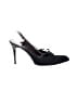 Tod's Black Heels Size 10 1/2 - photo 1
