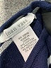 Joan Vass Blue Pullover Sweater Size M - photo 7