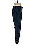 Dunnes Solid Blue Casual Pants Size EU 42 / US 12 - photo 4