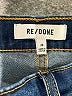 RE/DONE Blue Jeans Size 28 waist - photo 3