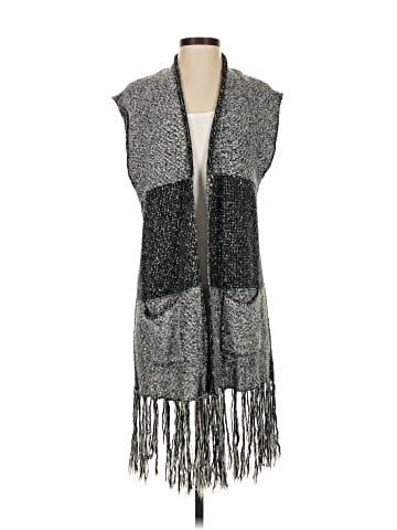 Romeo & Juliet Couture Sweater Vest (view 1)