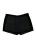 Joie 100% Polyester Tweed Black Shorts Size 2 - photo 1