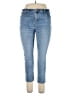 Old Navy Blue Jeans Size 14 - photo 1