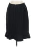 Le Suit Polka Dots Black Formal Skirt Size 6 (petite) - photo 2