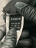 Shein Black Jacket Size 6 - photo 7
