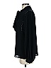 Vince Camuto 100% Polyester Black Long Sleeve Blouse Size S - photo 5