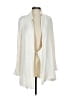 Zara 100% Polyester Ivory Jacket Size S - photo 1