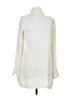Zara 100% Polyester Ivory Jacket Size S - photo 2