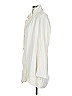 Zara 100% Polyester Ivory Jacket Size S - photo 5