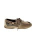 Sperry Top Sider Tan Sneakers Size 1 (baby) - photo 1