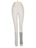 Outdoor Voices Color Block Ivory Active Pants Size M - photo 1