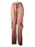 Fashion Nova Brown Cargo Pants Size S - photo 1