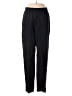 Gap Solid Black Track Pants Size S - photo 1
