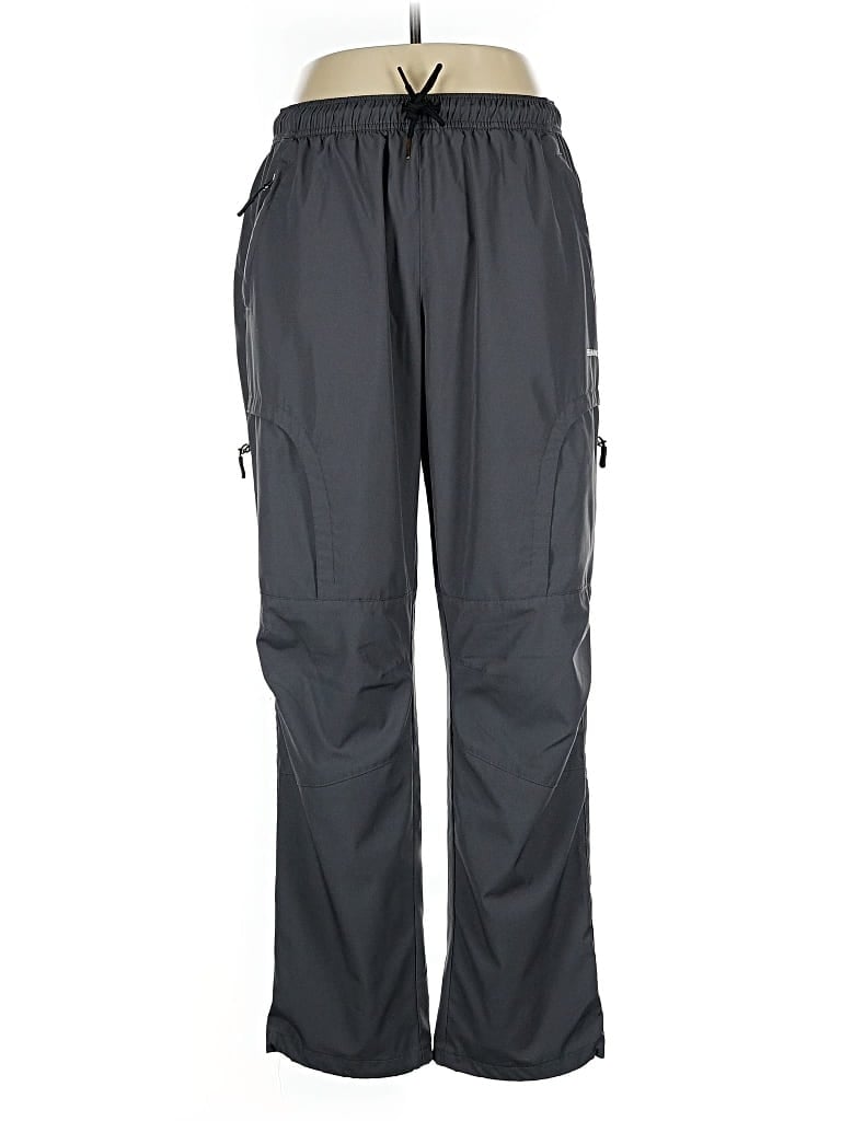 Pre-owned Assorted Brands Cargo Pants In Gray