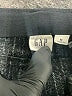 Gap Stripes Black Dress Pants Size M - photo 7