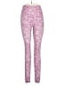 Sincerely Jules Hearts Pink Active Pants Size L - photo 1