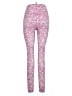 Sincerely Jules Hearts Pink Active Pants Size L - photo 2