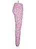 Sincerely Jules Hearts Pink Active Pants Size L - photo 4