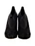 Rosegold Black Heels Size EU 38 1/2 - photo 2