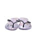 Havaianas Purple Flip Flops Size 6 - photo 2
