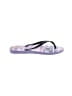 Havaianas Purple Flip Flops Size 6 - photo 1