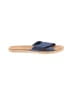 American Eagle Outfitters Blue Sandals Size 7 - photo 1