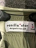 Vanilla Star Solid Green Casual Pants Size S - photo 6
