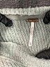 Free People Color Block Green Pullover Sweater Size XS - photo 6