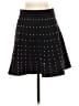 Zara Basic Polka Dots Black Casual Skirt Size M - photo 2