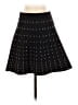 Zara Basic Polka Dots Black Casual Skirt Size M - photo 1