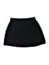 Thrive Société Solid Black Casual Skirt Size M - photo 1
