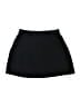 Thrive Société Solid Black Casual Skirt Size M - photo 2