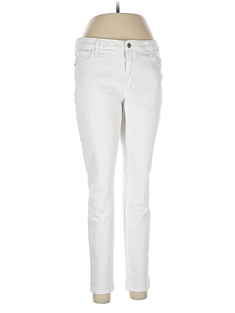 Pre-owned Old Navy Jeans In White