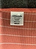 Assorted Brands Stripes Orange Casual Dress Size M - photo 7