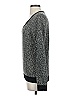 Feel The Piece Tweed Gray Pullover Sweater Size XS - photo 5