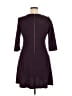 Taylor Tweed Burgundy Casual Dress Size 14 - photo 2