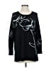 Chico's Black Pullover Sweater Size Sm (0) - photo 1