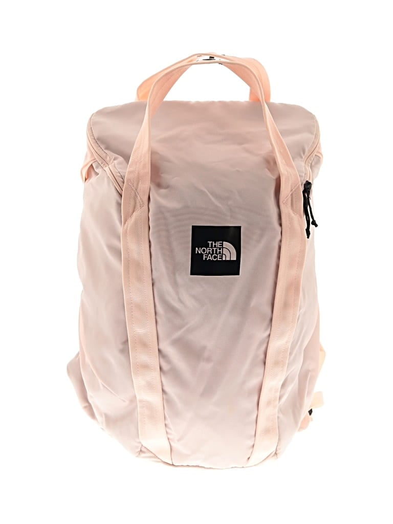 Pre-owned The North Face Backpack In Pink