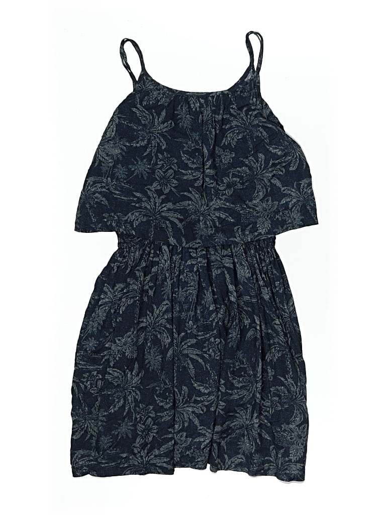 Pre-owned Polo By Ralph Lauren Kids' Dress In Gray