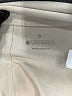 Punto Blanco Solid Ivory Active Pants Size S - photo 4