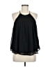 Joie 100% Silk Black T-Shirt Size XS - photo 1