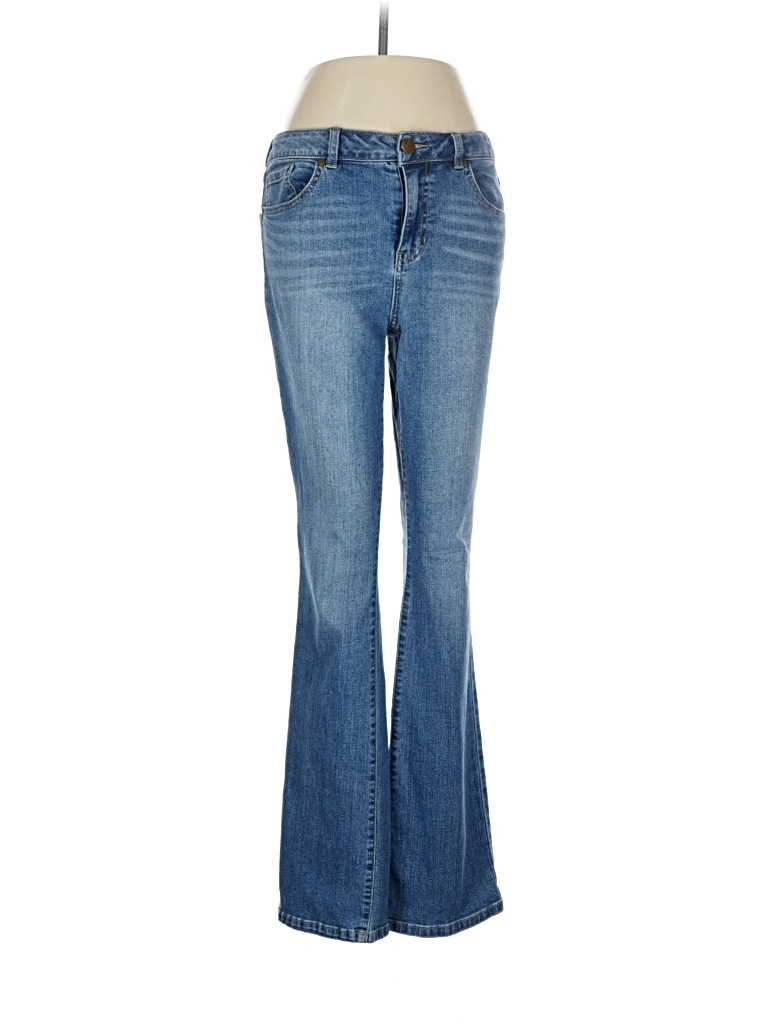 Pre-owned D.jeans Jeans In Blue