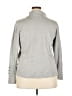 Tribal Gray Turtleneck Sweater Size XXL - photo 2