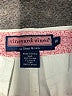 Vineyard Vines White Khakis Size 10 - photo 6