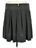 Ever Solid Gray Casual Skirt Size M - photo 2