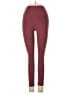Athleta Burgundy Active Pants Size XS - photo 1