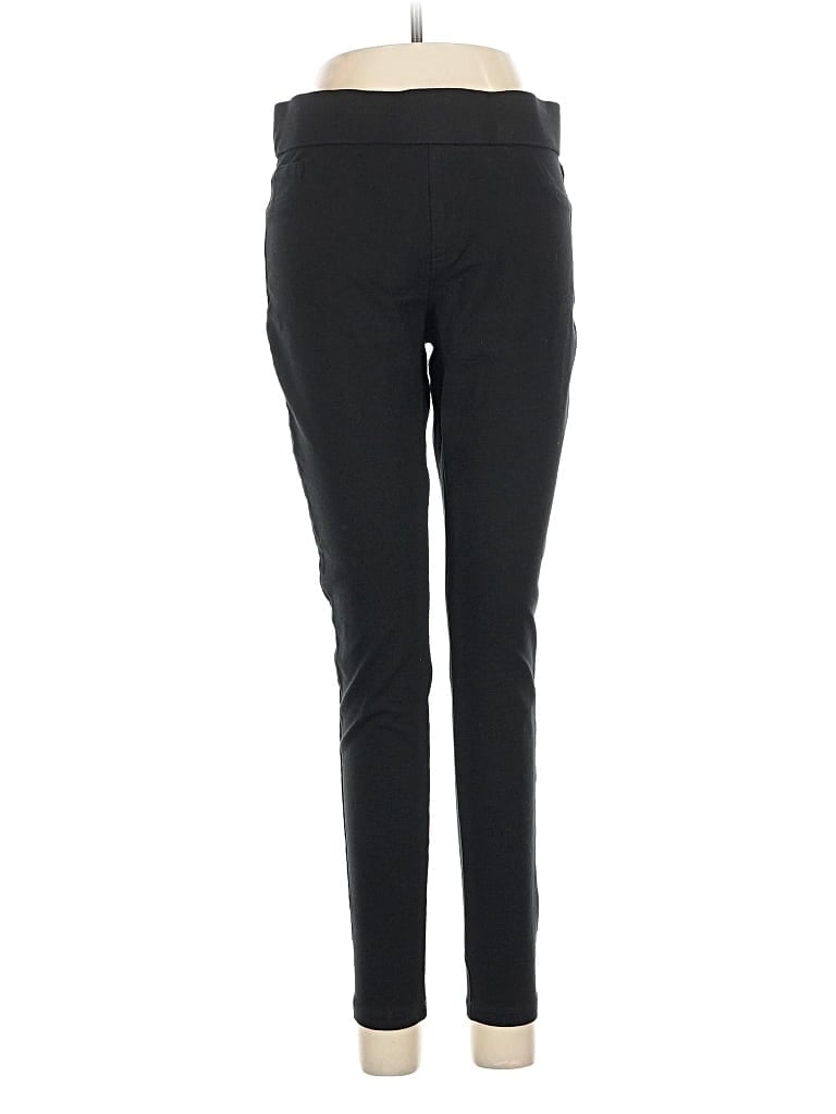 Pre-owned Matty M Active Pants In Black