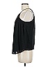 Joie 100% Silk Black T-Shirt Size XS - photo 5