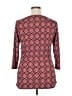 Vince Camuto Red 3/4 Sleeve Blouse Size XL - photo 2