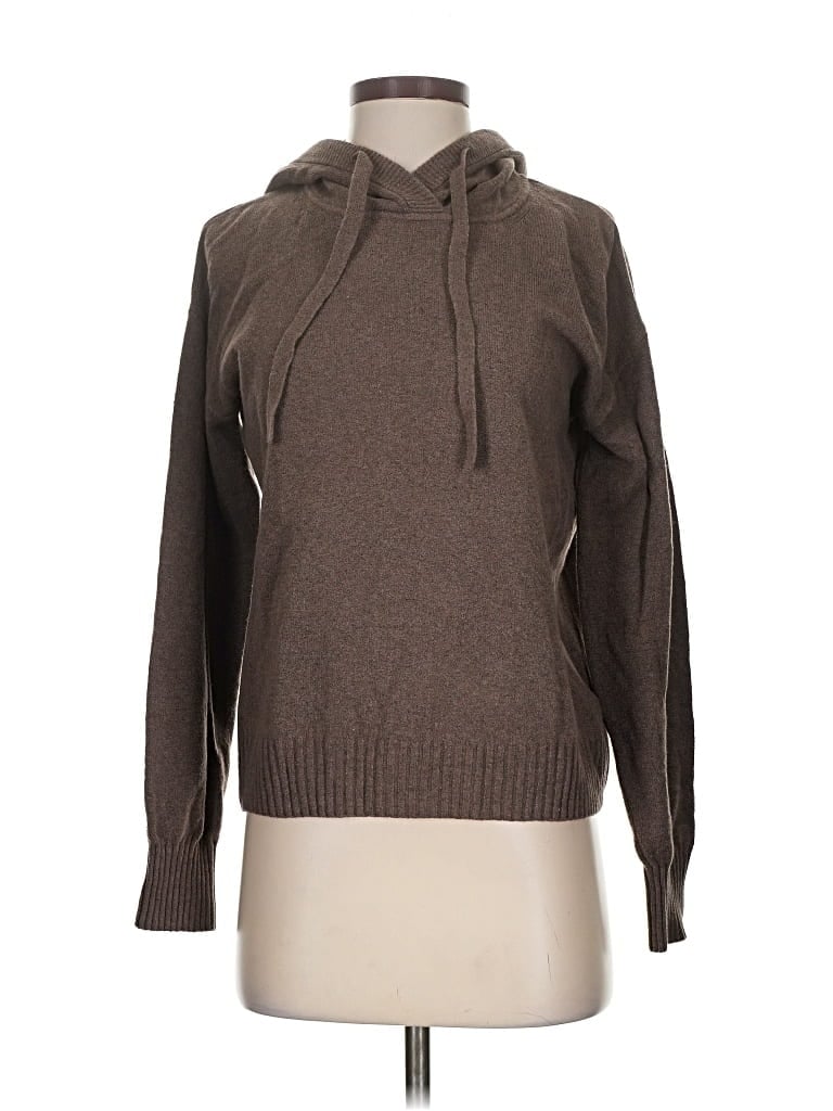 Pre-owned Gap Pullover Sweater In Brown